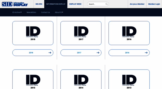 archive.informationdisplay.org