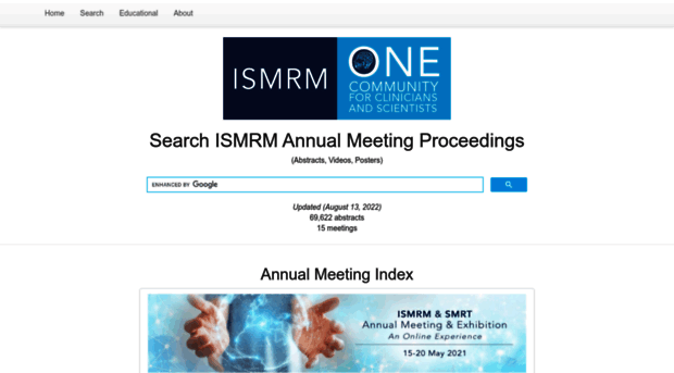 archive.ismrm.org