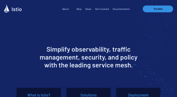 archive.istio.io