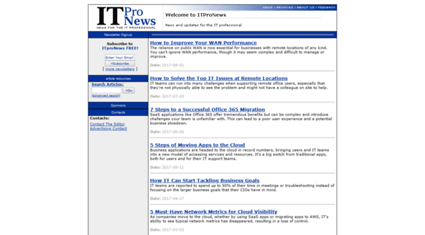 archive.itpronews.com