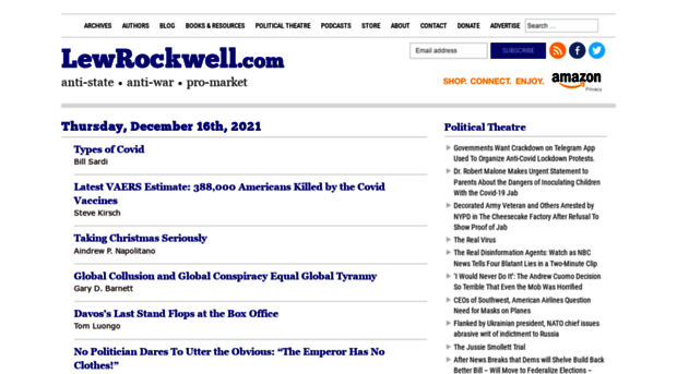 archive.lewrockwell.com