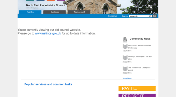 archive.nelincs.gov.uk