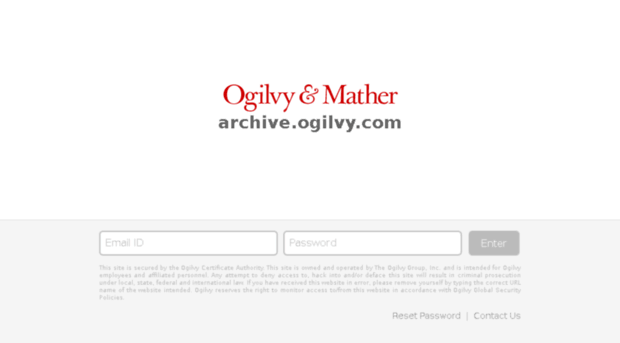 archive.ogilvy.com