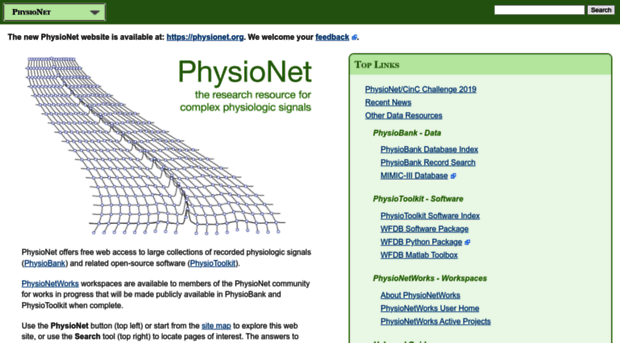 archive.physionet.org