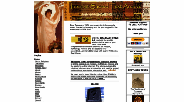 archive.sacred-texts.com