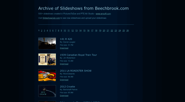 archive.slideshowclub.com