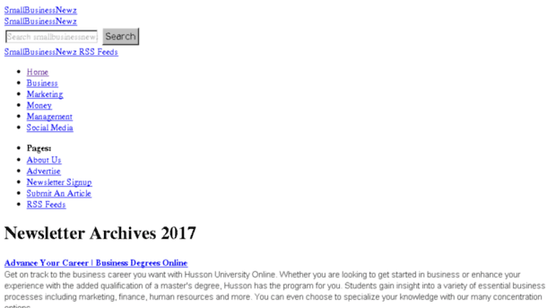 archive.smallbusinessnewz.com