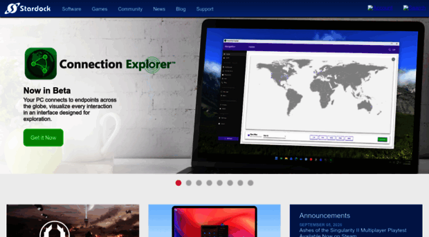 archive.stardock.com