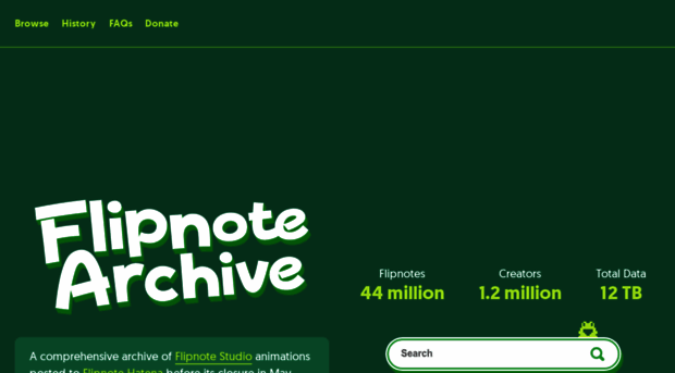 archive.sudomemo.net