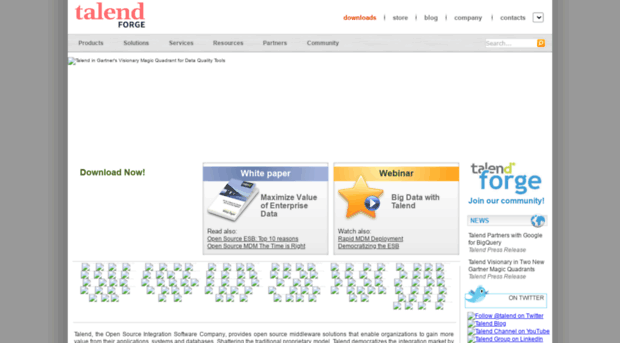 archive.talend.com