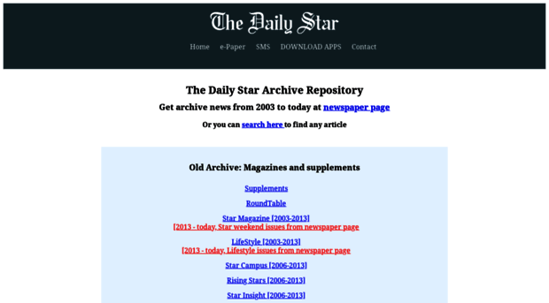 archive.thedailystar.net