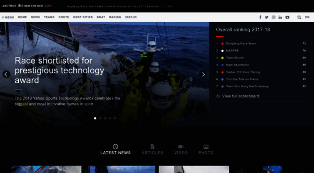archive.theoceanrace.com