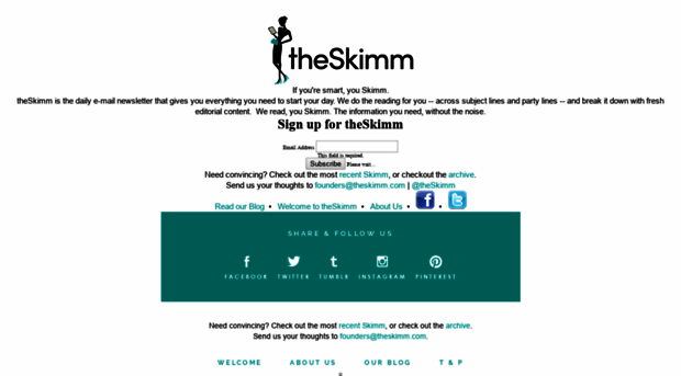 archive.theskimm.com