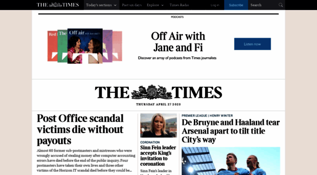 archive.timesonline.co.uk