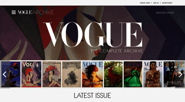 archive.vogue.com