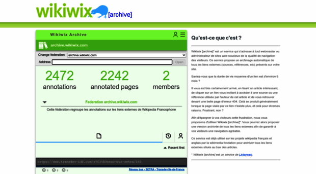 archive.wikiwix.com
