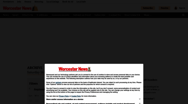 archive.worcesternews.co.uk