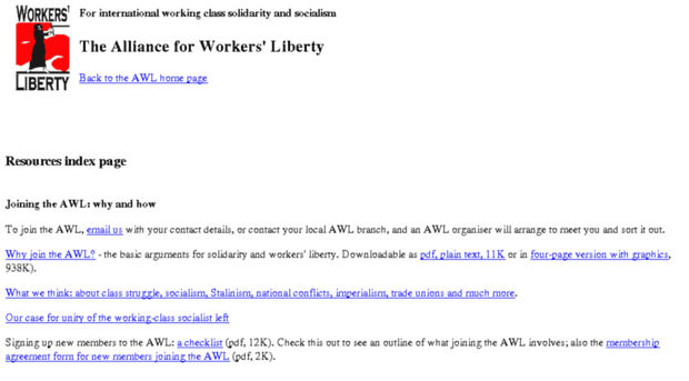 archive.workersliberty.org