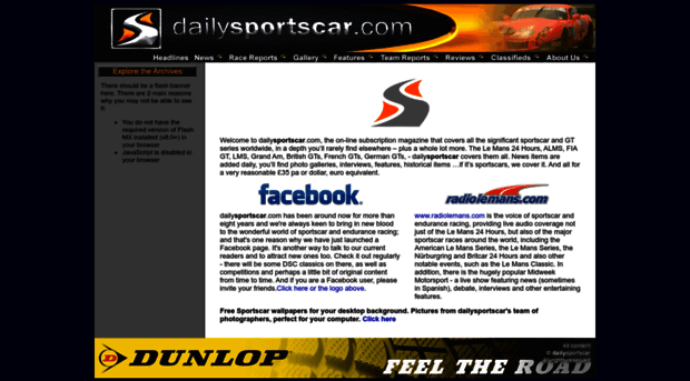 archive2.dailysportscar.com