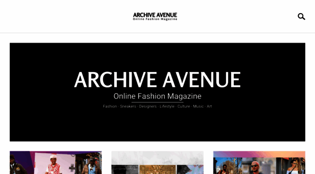 archiveavenue.com