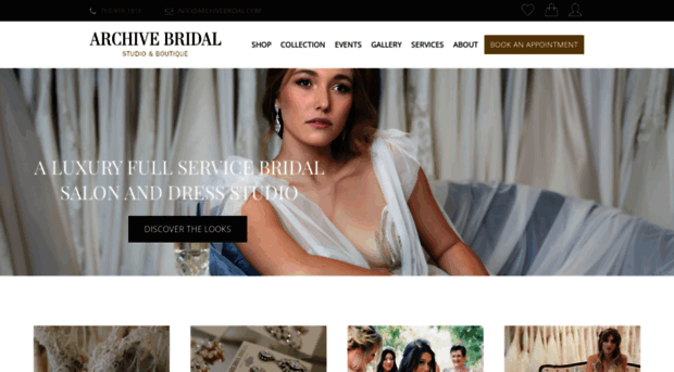 archivebridal.com