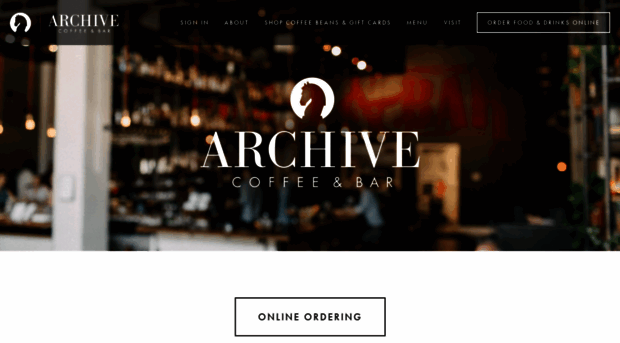 archivecoffeeandbar.com