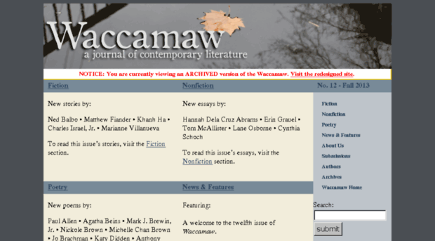 archived.waccamawjournal.com