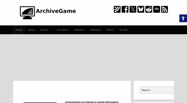 archivegame.org