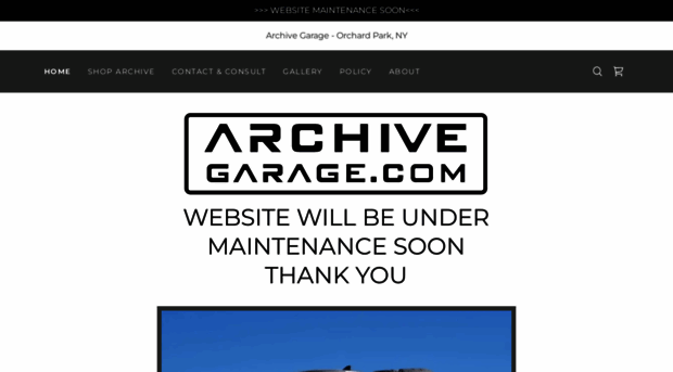 archivegarage.com