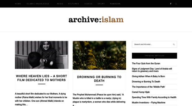 archiveislam.com