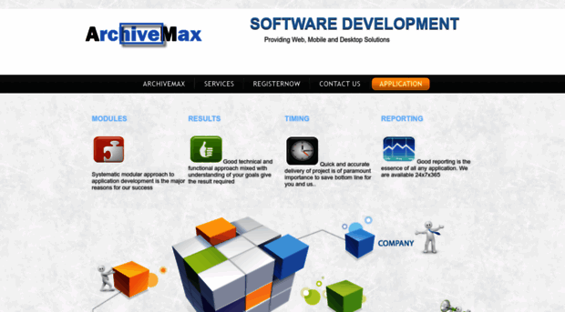 archivemax.com