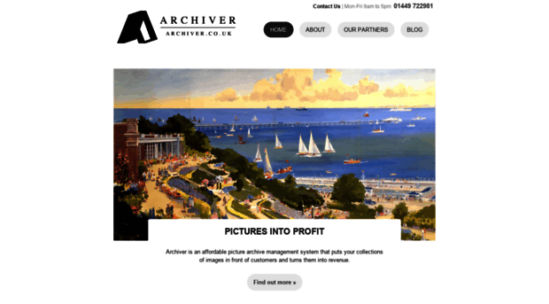archiver.co.uk