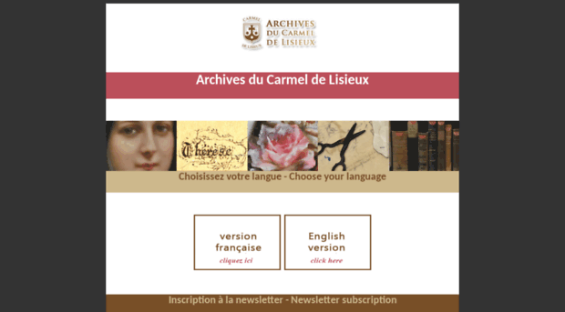 archives-carmel-lisieux.fr