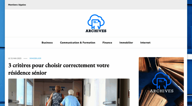 archives-hautevienne.com