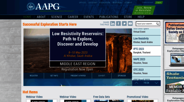 archives.aapg.org