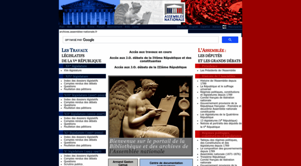 archives.assemblee-nationale.fr