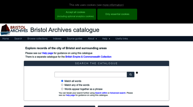 archives.bristol.gov.uk