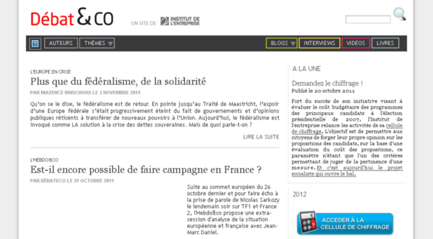 archives.debateco.fr
