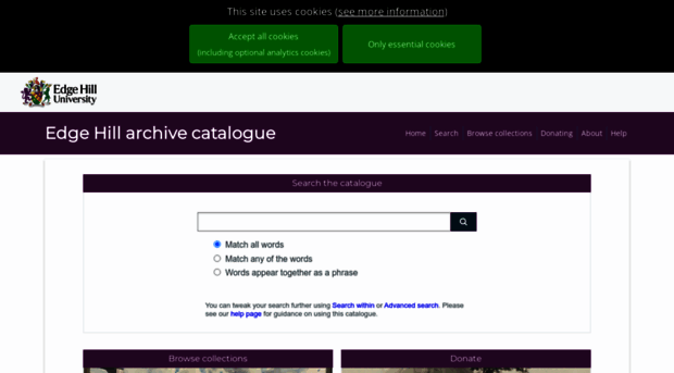 archives.edgehill.ac.uk