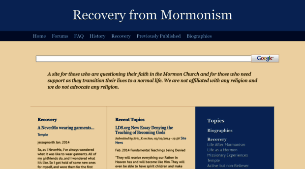 archives.exmormon.org