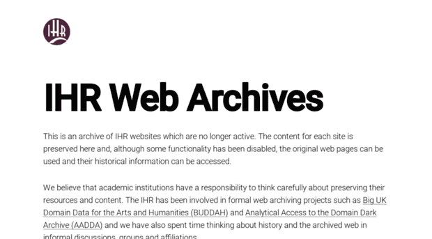 archives.history.ac.uk