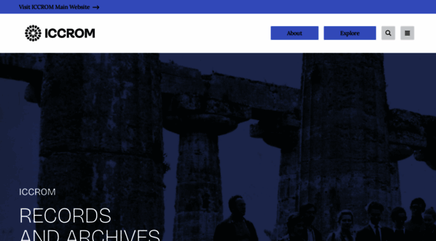 archives.iccrom.org