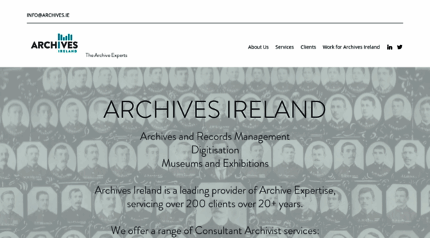 archives.ie