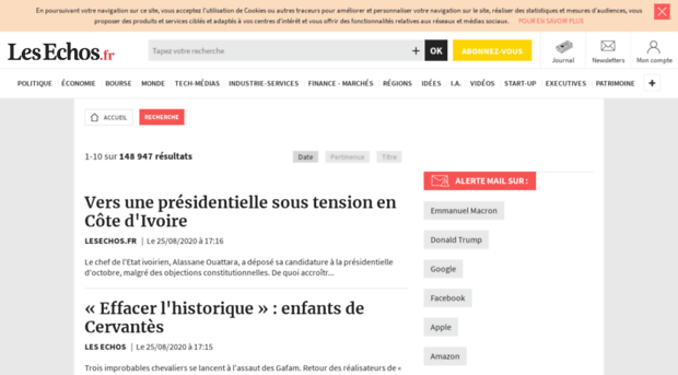 archives.lesechos.fr