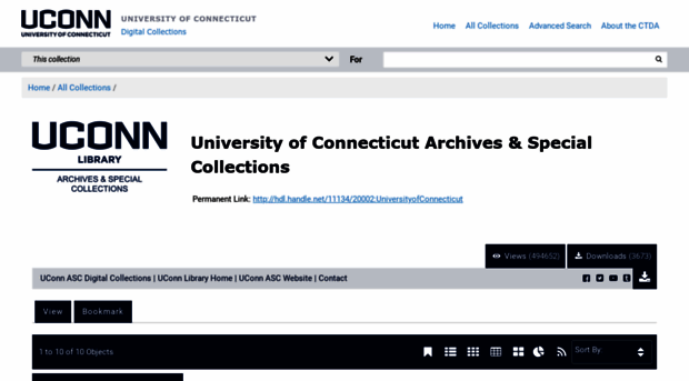 archives.lib.uconn.edu