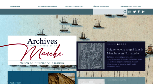 archives.manche.fr