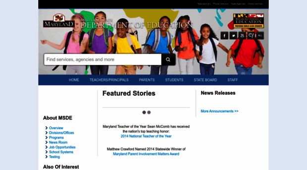 archives.marylandpublicschools.org