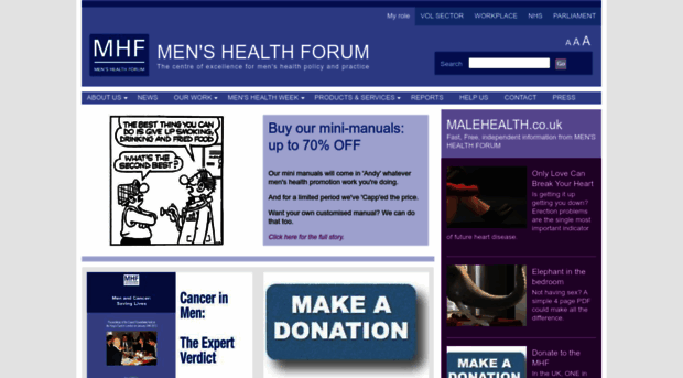 archives.menshealthforum.org.uk