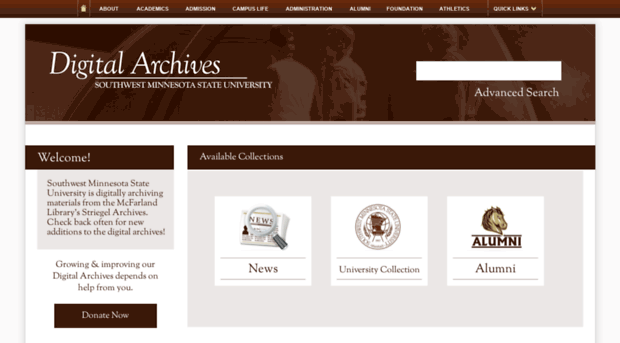 archives.smsu.edu