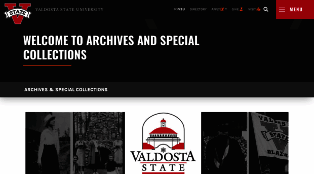 archives.valdosta.edu